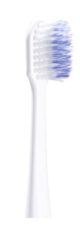 Змінні насадки для звукової зубної щітки GUM Sonic Daily white 2 шт