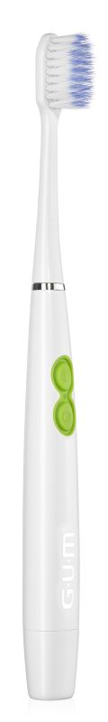 Звукова зубна щітка GUM Sonic Daily white