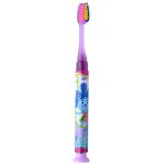 Дитяча зубна щітка GUM Junior Monster Light-Up від 6 років фіолетова
