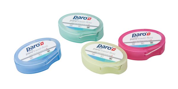 Дорожня зубна нитка paro® Travel-Floss 5 м