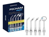 Змінні насадки для іригатора Pecham PC-5240 5 шт