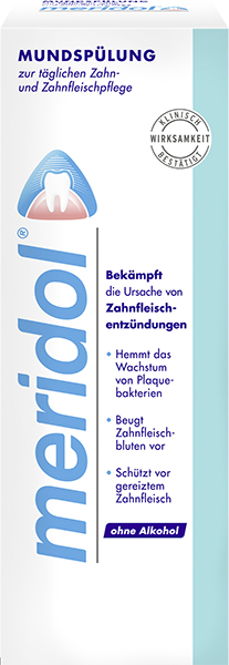 Ополіскувач для ротової порожнини Meridol 400 мл