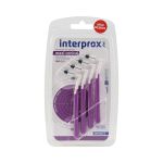 Міжзубні йоржи Interprox Plus 2G MAXI, 2.1 мм, 4 шт