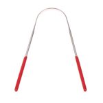 Очисник мови ProZone Tongue Cleaner TCS-1 Червоний