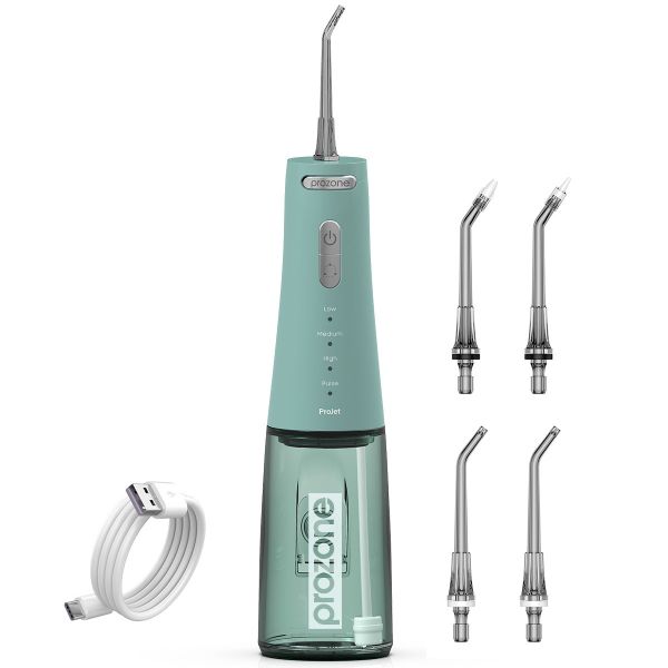 Іригатор ProZone ProJet зелений 4 насадки