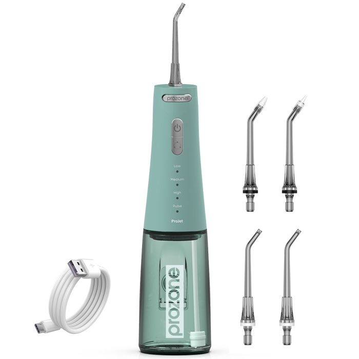 Іригатор ProZone ProJet зелений 4 насадки