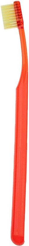 Зубна щітка Spokar Plus М'яка Червона (8593534341807_червона)