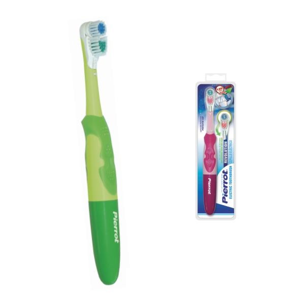 Електрична зубна щітка Pierrot Revolution