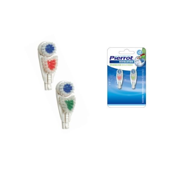 Змінні насадки для Pierrot Revolution 2 шт
