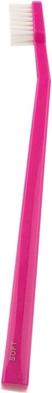 Зубна щітка Spokar X Суперм'яка (8593534341951_Рожево-біла)