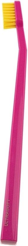 Зубна щітка Spokar X Суперм'яка (8593534341951_Рожево-жовта)
