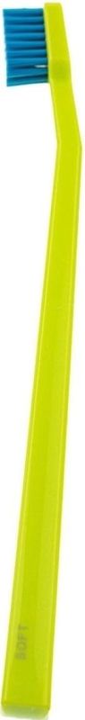 Зубна щітка Spokar X Суперм'яка (8593534341951_Салатово-блакитна)