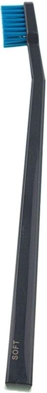 Зубна щітка Spokar X М'яка (8593534341968_Сіро-блакитна)