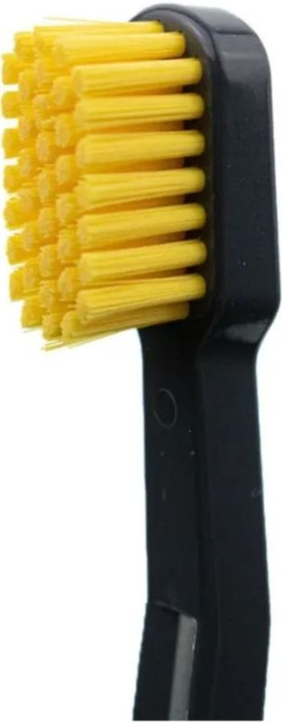 Зубна щітка Spokar X Суперм'яка (8593534341951_Сіро-жовта)