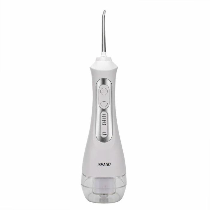 Іригатор порожнини рота Seago SG-833 White 2 насадки