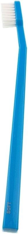 Зубна щітка Spokar X М'яка (8593534341968_Синьо-біла)