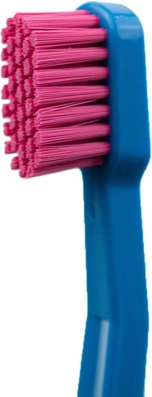 Зубна щітка Spokar X М'яка (8593534341968_Синьо-рожева)