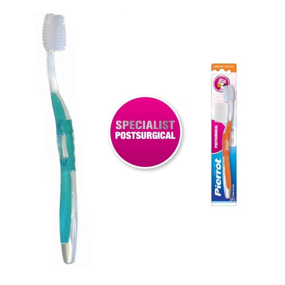 Зубна щітка Pierrot Післяопераційна м'яка