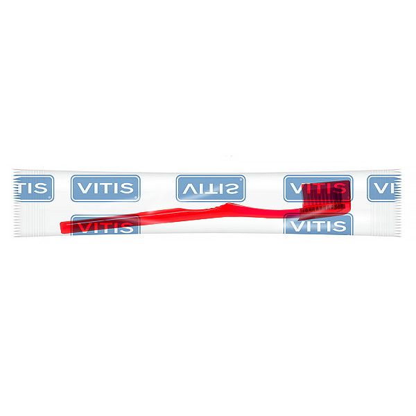 Зубна щітка Vitis Ultrasoft ультрам'яка в п/е упаковці