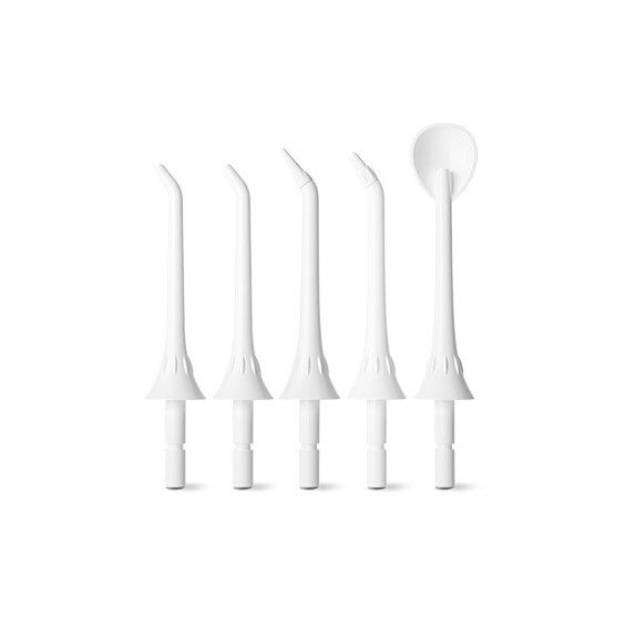 Змінні насадки для іригатора Lebooo Nozzle CC-Type Set-2 5 шт