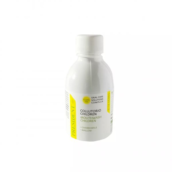 Ополіскувач President Children 200 мл