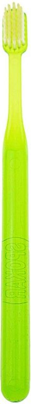 Зубна щітка Spokar Plus М'яка Зелена (8593534341807_зелена)
