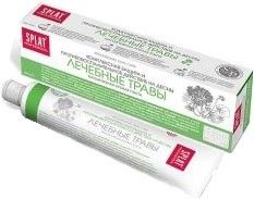 Зубна паста Splat Лікувальні трави Дорожня 40 мл
